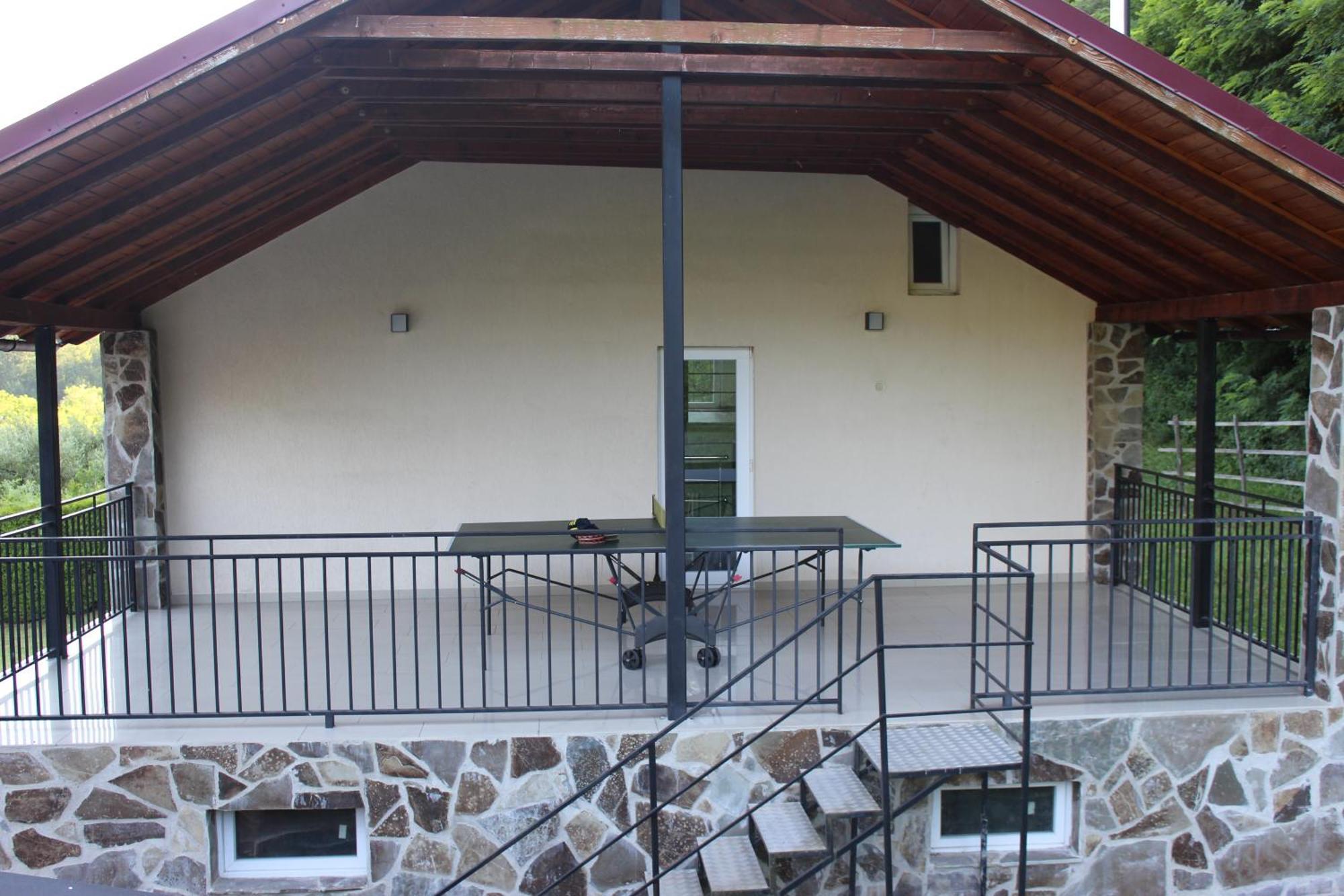 La Cretu Villa Rozavlea Buitenkant foto